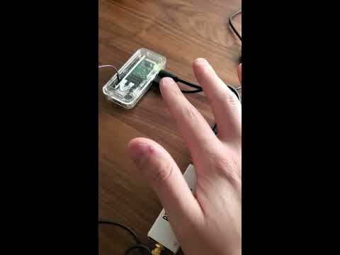 Doorbell Replay Attack Using an RTL-SDR and Raspbery Pi