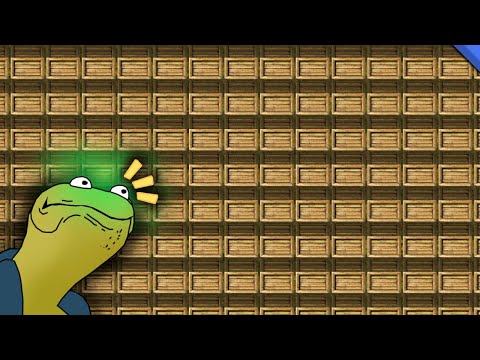 Factorio, but it's AmbiguousAmphibian