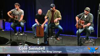 Cole Swindell - Beer In The Headlights (Bing Lounge)