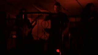 Kingdom Of Darkness - Tales From A Blackened Horde [Enthroned Cover Live 2012]