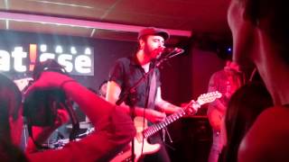 Sidecars -Mundo frágil (Sala Matisse)