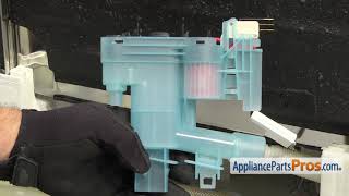 How To Bosch/Thermador/Gaggenau Float Assembly 00440670