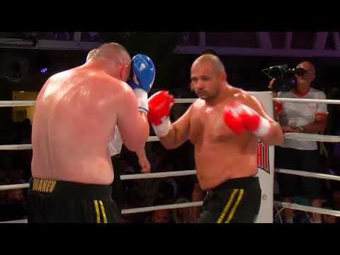 MAX FIGHT CHAMPIONSHIP 43 Mladen Manev VS Milen Paunov