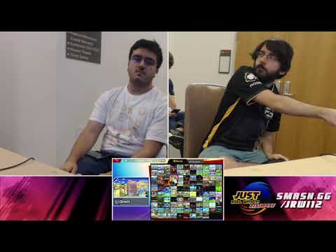 Narukami (Pit) vs Peabnut (Mega Man) | Just Roll With It! 12 (Singles)