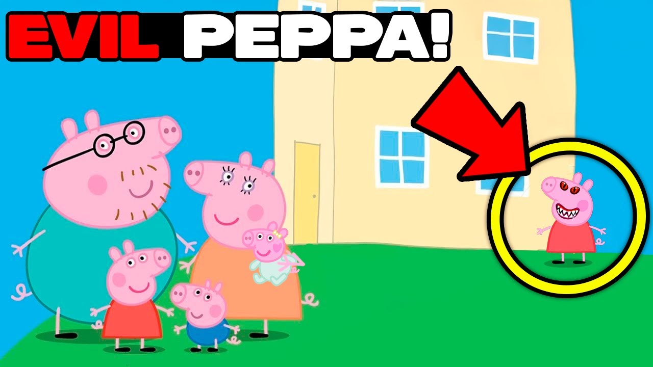 14 THINGS You Never Noticed in PEPPA PIG!