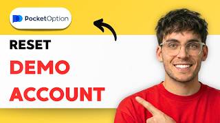 How to Reset Pocket Option Demo Account [2026 Full Guide]