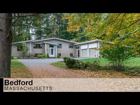 Video of 3 Robinson Drive | Bedford, Massachusetts real estate & homes by Debbie Spencer