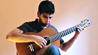 "Bibo No Aozora" with guitar TAB -- Ryuichi Sakamoto