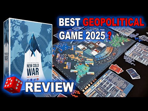 New Cold War - REVIEW