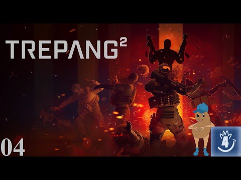 Trepang2  - Let´s Play 04 - Kampf gegen den Mottenmann