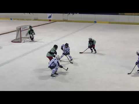 HC ZASTÁVKA - HC KOMETA BRNO