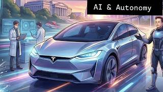 מלחמת עולמות: המירוץ לאוטונומיה מלאה, בינה מלאכותית ואנרגיה משולבת