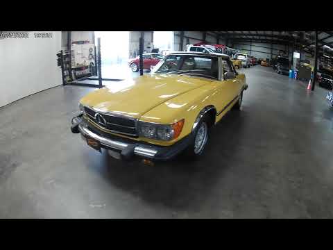 1979 Mercedes-Benz 450 (CC-1621027) for sale in Mooresville, North Carolina