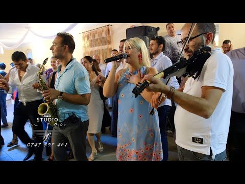 Godici & Sabina Leonte , Colaj Hore si Sarbe , Instrumental Godici Sarba - NOU