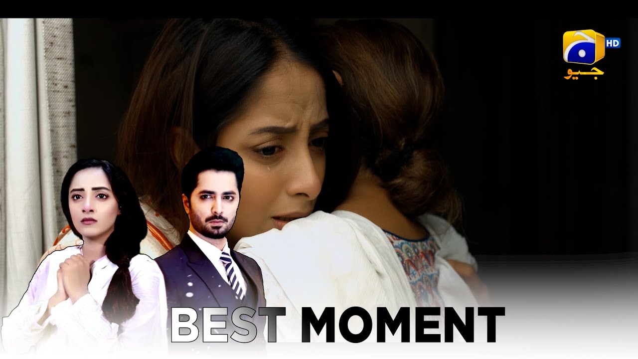 Ab Dekh Khuda Kya Karta Hai Episode 07 | 𝗕𝗲𝘀𝘁 𝗠𝗼𝗺𝗲𝗻𝘁 𝟬𝟯 | Danish Taimoor | Sanam Chaudhry