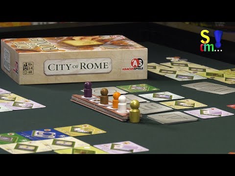 Spiel doch mal CITY OF ROME! (Spiel doch mal...! - Folge 238)