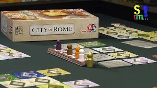 Video-Rezension: City of Rome