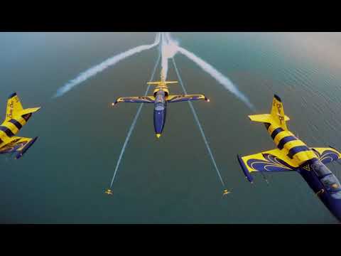 Baltic Bees Jet Team Promo 2015 HD