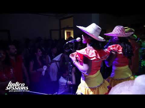 Nidia Góngora y Canalón de Timbiquí | Memoria de Justino | Tintico Sessions