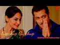 Chori Kiya Re Jiya Full Song Dabangg | Lyrical Video | Salman Khan, Sonakshi Sinha