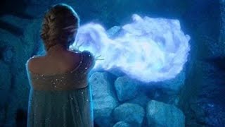 HOW TO GET ELSA MAGIC REAL ICE POWERS FROM FROZEN