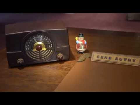 y2mate com   The Pinafores  Winter Wonderland Gene Autrys Melody Ranch Radio Show December 12 1948 v