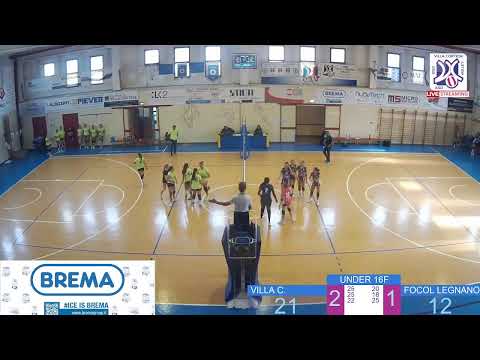 U16 - GSO VILLA CORTESE - FOCOL LEGNANO
