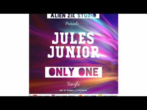 Jules Junior - Only One (Official Audio)