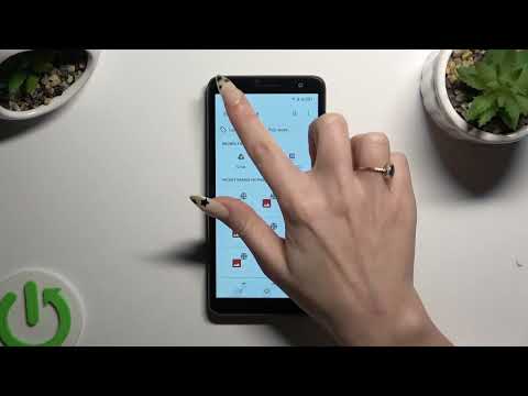 How to Customize the Gboard Keyboard Theme on ALCATEL 1B (2022)