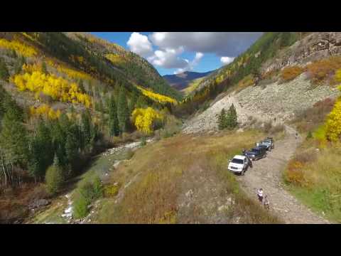Crystal Mill - Colorado