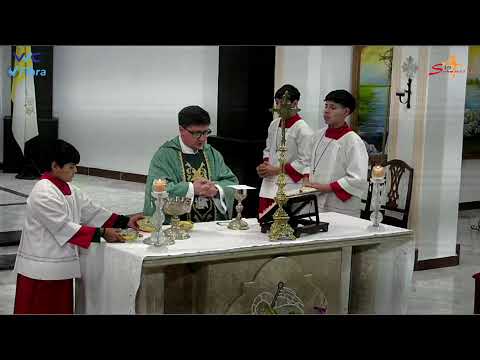 Santa Misa-Domingo, 21 de Junio de 2026- Parroquia Asunción de la Virgen  Maria -