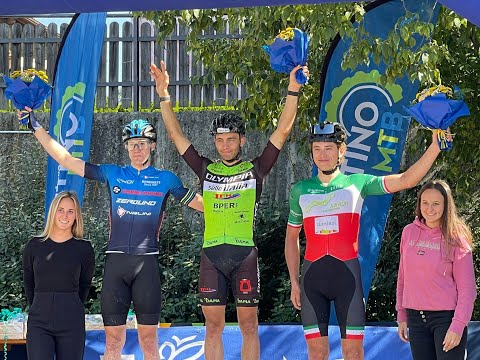 MTBGRANFONDO 34 - VALDINON BIKE - Cavareno (TN)