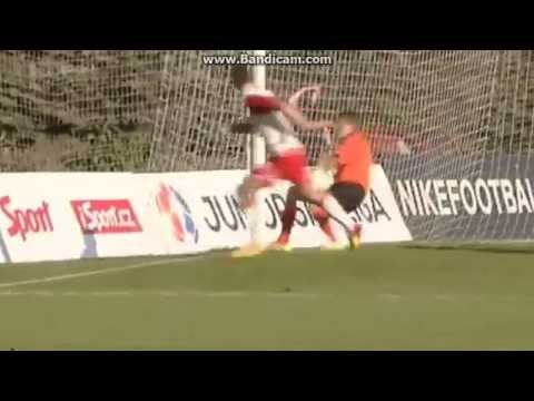 Juniorská liga | AC Sparta Praha - SK Slavia Praha / No.4