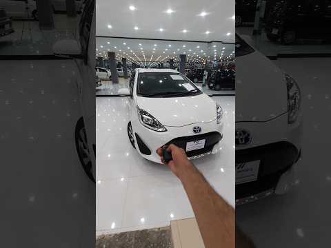 Thumbnail for Toyota Aqua S Hybrid #startup by Toyota Aqua
