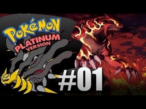 Pokemon Platinum Randomized Nuzlocke W/ Original151 EP 01 - FU%@KING RHYPERIOR