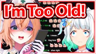Nimi Feels Old After Mint Showed This IRL during Off Collab