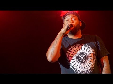 Roger Rekless - Live @ Theatron Munich