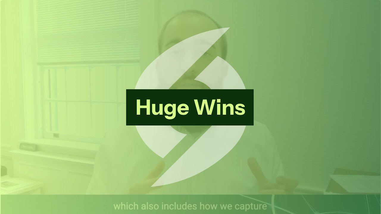 Huge Wins
