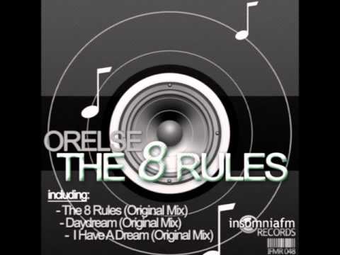Orelse - Daydream (Original Mix) [Insomniafm Records]