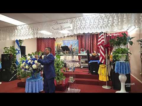 SERVICIO DESDE IGLESIA SAN JUAN 3:16 EN LOS ANGELES CALIFORNIA, DIOS LES BENDIGA!!