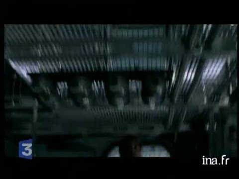 Cinéma : "Solaris" un film de Steven Soderbergh