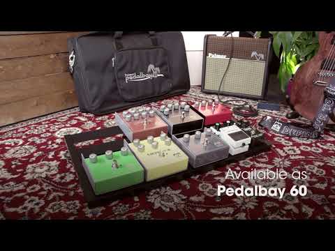 Palmer Pedalbay 50S with Soft Case 2010s - Black image 4