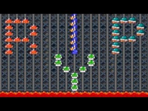 Yoshi? Why? by Abby - SUPER MARIO MAKER - NO COMMENTARY 1ax