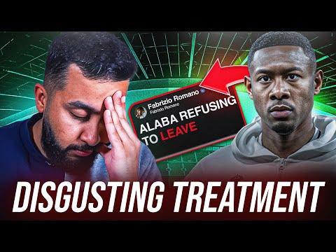 DAVID ALABA, I HAVE A MESSAGE FOR YOU..