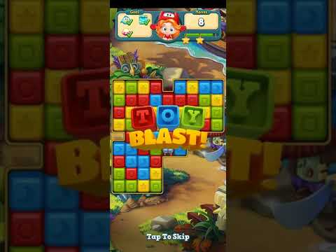 Toy Blast level 6324