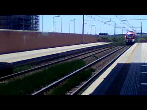 nuovo leonardo express