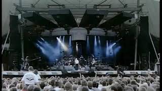 Phil Collins feat Bridgette Bryant - Separate Lives (live)