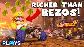 What Mario Kart Tracks Tell Us About The Mario Universe