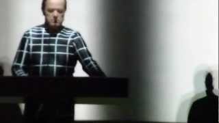Kraftwerk Live.Franz Schubert .Europa Endless Dusseldorf  Kunstsammlung