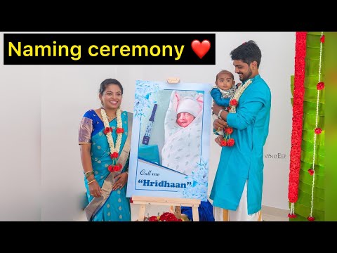 Call Me ‘Hridhaan’ ❤️ | Diya events and planners | Ananth chaser vlogs